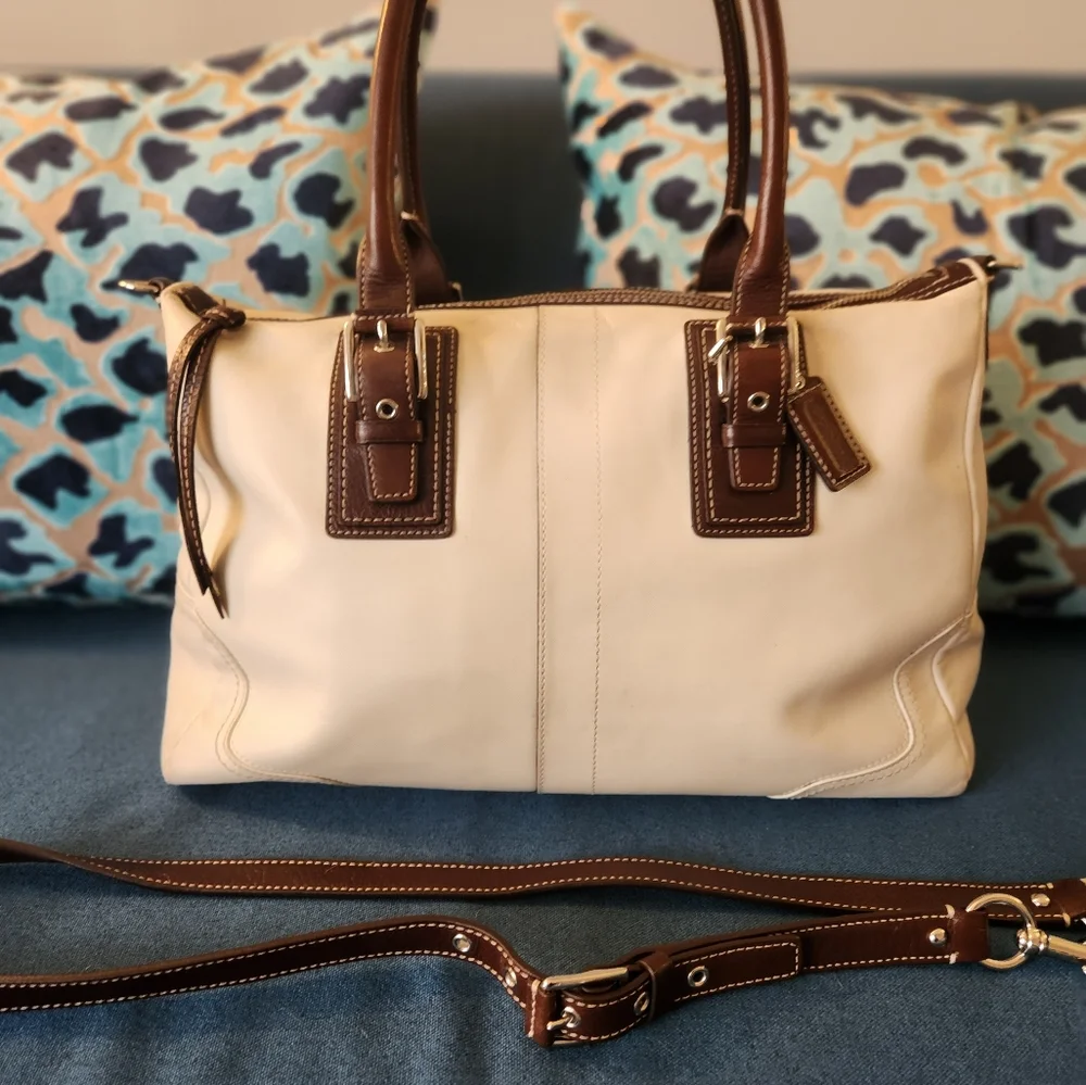 Coach Hamilton Shoulder Crossbody Bag - Picture 6 of 10